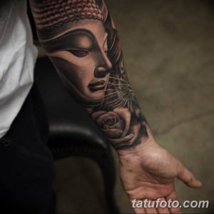 Фото красивые тату на предплечье 12.08.2019 №085 - tattoos on the forearm - tatufoto.com