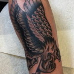 Фото красивые тату на предплечье 12.08.2019 №087 - tattoos on the forearm - tatufoto.com