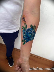 Фото красивые тату на предплечье 12.08.2019 №089 - tattoos on the forearm - tatufoto.com
