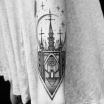 Фото красивые тату на предплечье 12.08.2019 №090 - tattoos on the forearm - tatufoto.com