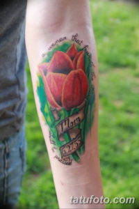 Фото красивые тату на предплечье 12.08.2019 №091 - tattoos on the forearm - tatufoto.com