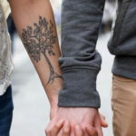 Фото красивые тату на предплечье 12.08.2019 №092 - tattoos on the forearm - tatufoto.com