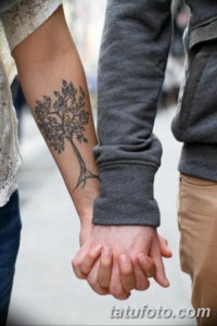 Фото красивые тату на предплечье 12.08.2019 №092 - tattoos on the forearm - tatufoto.com