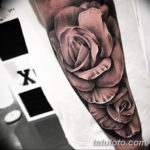 Фото красивые тату на предплечье 12.08.2019 №093 - tattoos on the forearm - tatufoto.com
