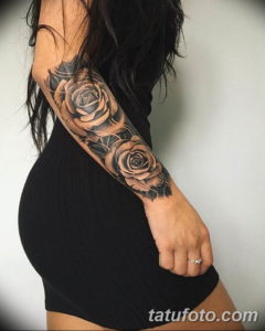 Фото красивые тату на предплечье 12.08.2019 №095 - tattoos on the forearm - tatufoto.com