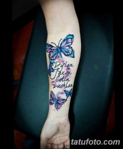 Фото красивые тату на предплечье 12.08.2019 №097 - tattoos on the forearm - tatufoto.com