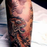 Фото красивые тату на предплечье 12.08.2019 №099 - tattoos on the forearm - tatufoto.com