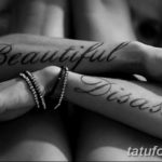 Фото красивые тату на предплечье 12.08.2019 №100 - tattoos on the forearm - tatufoto.com