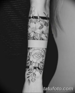 Фото красивые тату на предплечье 12.08.2019 №104 - tattoos on the forearm - tatufoto.com