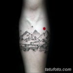 Фото красивые тату на предплечье 12.08.2019 №105 - tattoos on the forearm - tatufoto.com