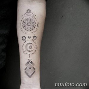 Фото красивые тату на предплечье 12.08.2019 №106 - tattoos on the forearm - tatufoto.com