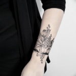 Фото красивые тату на предплечье 12.08.2019 №107 - tattoos on the forearm - tatufoto.com