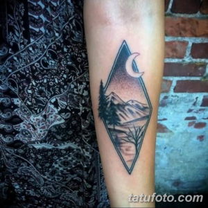 Фото красивые тату на предплечье 12.08.2019 №109 - tattoos on the forearm - tatufoto.com