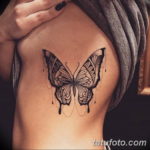 Фото красивые тату на ребрах 12.08.2019 №004 - beautiful tattoos on the ribs - tatufoto.com