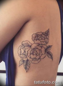 Фото красивые тату на ребрах 12.08.2019 №005 - beautiful tattoos on the ribs - tatufoto.com