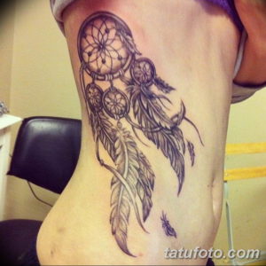 Фото красивые тату на ребрах 12.08.2019 №011 - beautiful tattoos on the ribs - tatufoto.com