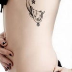 Фото красивые тату на ребрах 12.08.2019 №021 - beautiful tattoos on the ribs - tatufoto.com