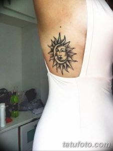 Фото красивые тату на ребрах 12.08.2019 №024 - beautiful tattoos on the ribs - tatufoto.com