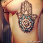 Фото красивые тату на ребрах 12.08.2019 №025 - beautiful tattoos on the ribs - tatufoto.com