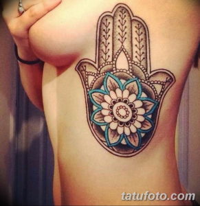 Фото красивые тату на ребрах 12.08.2019 №025 - beautiful tattoos on the ribs - tatufoto.com