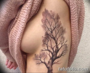 Фото красивые тату на ребрах 12.08.2019 №026 - beautiful tattoos on the ribs - tatufoto.com