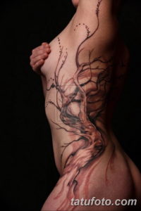 Фото красивые тату на ребрах 12.08.2019 №032 - beautiful tattoos on the ribs - tatufoto.com