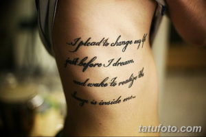 Фото красивые тату на ребрах 12.08.2019 №035 - beautiful tattoos on the ribs - tatufoto.com