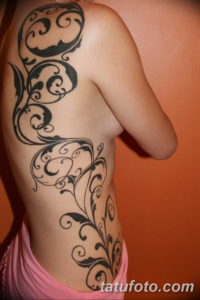 Фото красивые тату на ребрах 12.08.2019 №036 - beautiful tattoos on the ribs - tatufoto.com