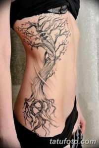 Фото красивые тату на ребрах 12.08.2019 №039 - beautiful tattoos on the ribs - tatufoto.com
