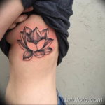 Фото красивые тату на ребрах 12.08.2019 №045 - beautiful tattoos on the ribs - tatufoto.com