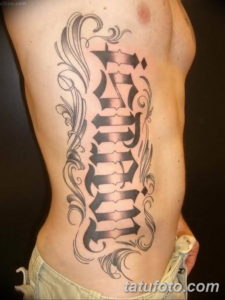 Фото красивые тату на ребрах 12.08.2019 №048 - beautiful tattoos on the ribs - tatufoto.com