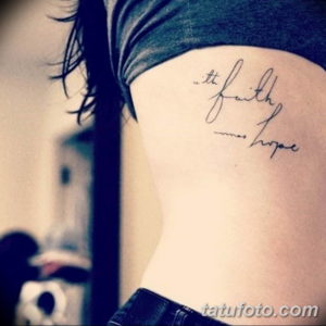 Фото красивые тату на ребрах 12.08.2019 №049 - beautiful tattoos on the ribs - tatufoto.com