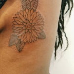 Фото красивые тату на ребрах 12.08.2019 №050 - beautiful tattoos on the ribs - tatufoto.com
