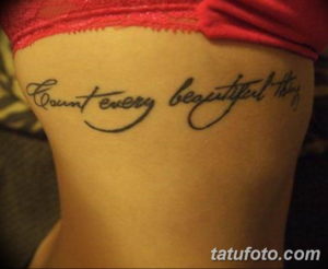Фото красивые тату на ребрах 12.08.2019 №060 - beautiful tattoos on the ribs - tatufoto.com