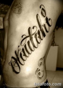 Фото красивые тату на ребрах 12.08.2019 №061 - beautiful tattoos on the ribs - tatufoto.com
