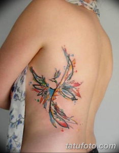 Фото красивые тату на ребрах 12.08.2019 №071 - beautiful tattoos on the ribs - tatufoto.com
