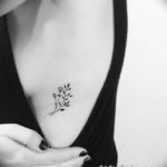 Фото красивые тату на ребрах 12.08.2019 №077 - beautiful tattoos on the ribs - tatufoto.com