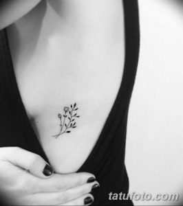 Фото красивые тату на ребрах 12.08.2019 №077 - beautiful tattoos on the ribs - tatufoto.com