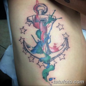 Фото красивые тату на ребрах 12.08.2019 №082 - beautiful tattoos on the ribs - tatufoto.com