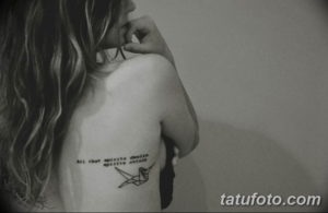 Фото красивые тату на ребрах 12.08.2019 №092 - beautiful tattoos on the ribs - tatufoto.com