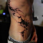 Фото красивые тату на ребрах 12.08.2019 №116 - beautiful tattoos on the ribs - tatufoto.com