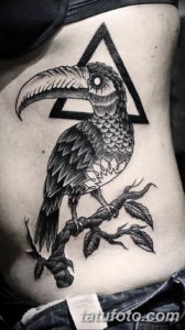Фото красивые тату на ребрах 12.08.2019 №118 - beautiful tattoos on the ribs - tatufoto.com