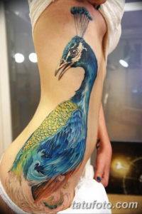 Фото красивые тату на ребрах 12.08.2019 №120 - beautiful tattoos on the ribs - tatufoto.com