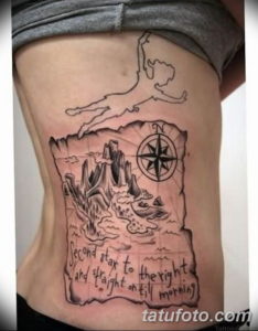 Фото красивые тату на ребрах 12.08.2019 №131 - beautiful tattoos on the ribs - tatufoto.com