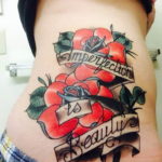 Фото красивые тату на ребрах 12.08.2019 №133 - beautiful tattoos on the ribs - tatufoto.com