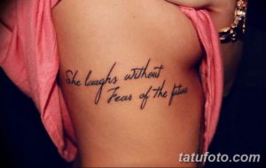 Фото красивые тату на ребрах 12.08.2019 №137 - beautiful tattoos on the ribs - tatufoto.com