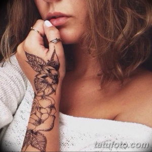Фото красивые тату на руке 12.08.2019 №002 - beautiful tattoos on the arm - tatufoto.com
