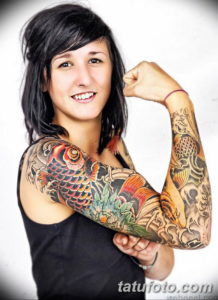 Фото красивые тату на руке 12.08.2019 №022 - beautiful tattoos on the arm - tatufoto.com