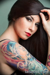 Фото красивые тату на руке 12.08.2019 №026 - beautiful tattoos on the arm - tatufoto.com