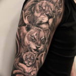 Фото красивые тату на руке 12.08.2019 №034 - beautiful tattoos on the arm - tatufoto.com